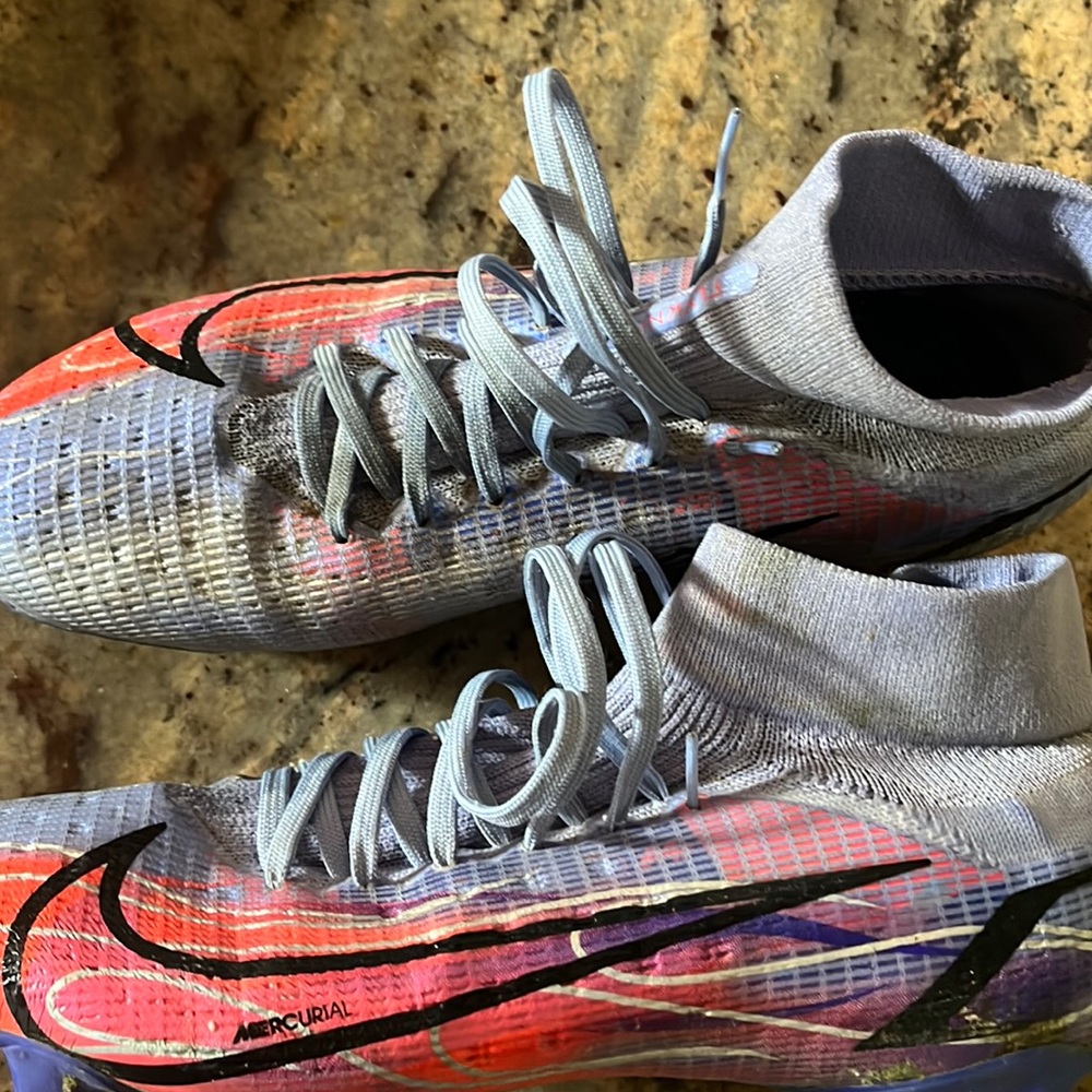 Nike soccer  cleats